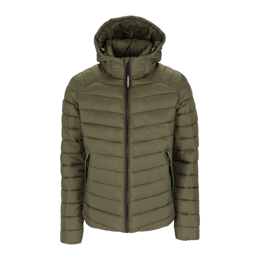 SUPERDRY MUŠKA JAKNA ZELENA