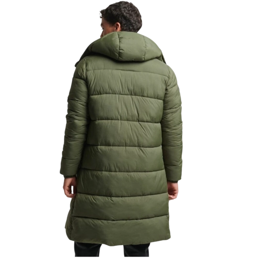 SUPERDRY MUŠKA JAKNA ZELENA 37194
