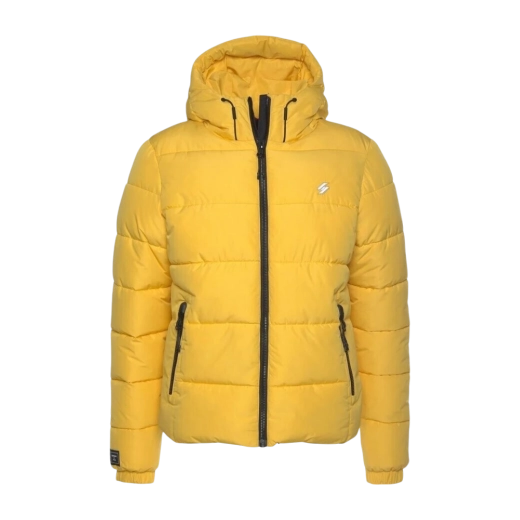 SUPERDRY MUŠKA JAKNA ŽUTA