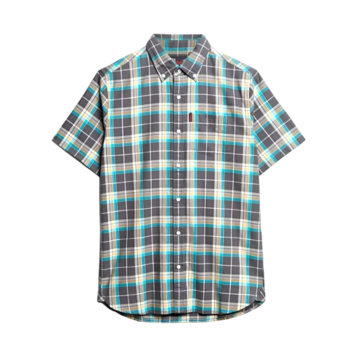 SUPERDRY MUŠKA KOŠULJA TEGET