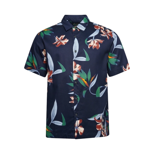 SUPERDRY MUŠKA KOŠULJA TEGET