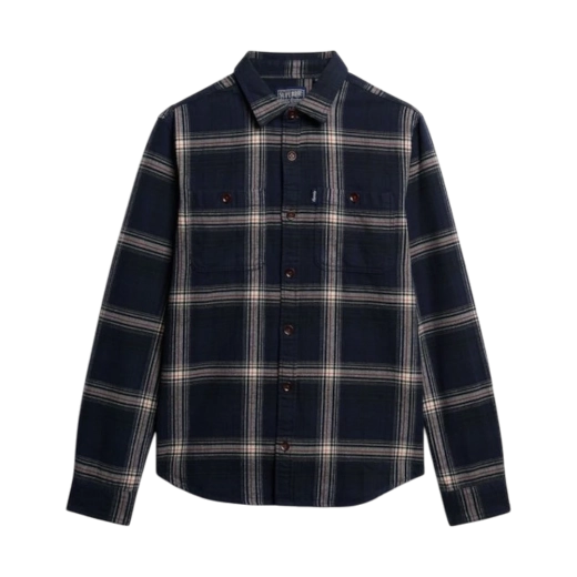 SUPERDRY MUŠKA KOŠULJA TEGET