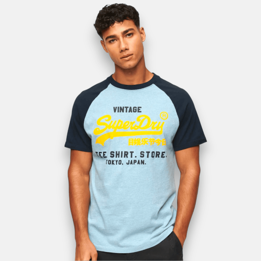 SUPERDRY MUŠKA MAJICA  24401