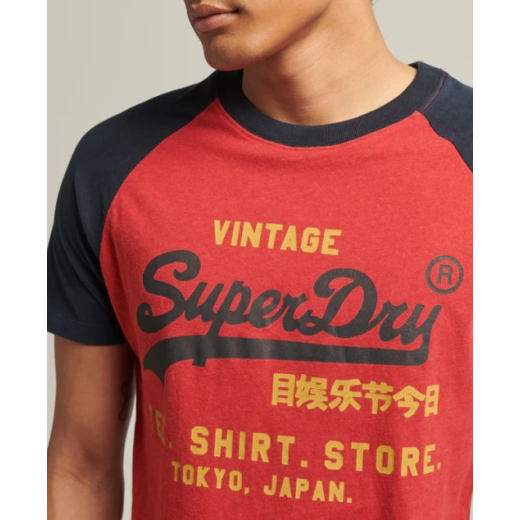 SUPERDRY MUŠKA MAJICA  25243