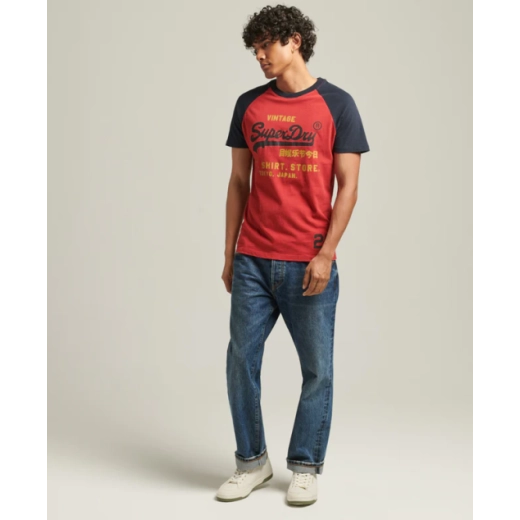 SUPERDRY MUŠKA MAJICA  25243
