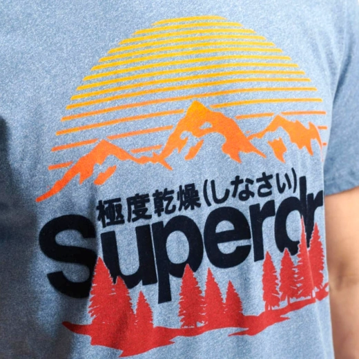 SUPERDRY MUŠKA MAJICA  30002