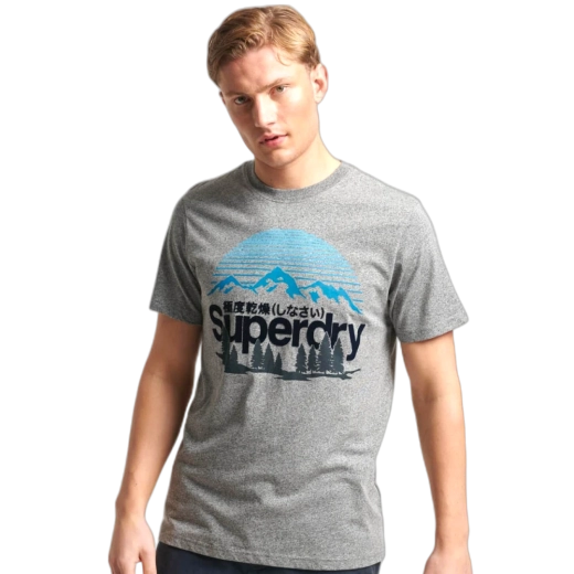 SUPERDRY MUŠKA MAJICA  30003