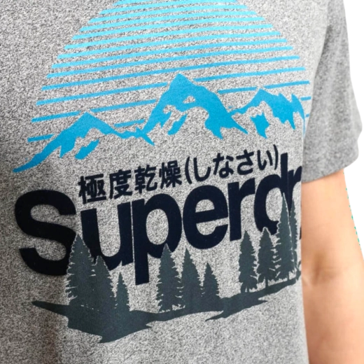 SUPERDRY MUŠKA MAJICA  30003