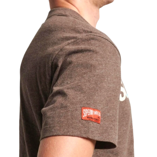 SUPERDRY MUŠKA MAJICA  30012