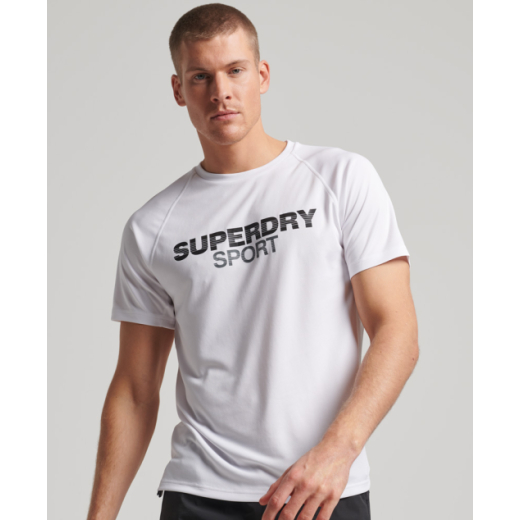 SUPERDRY MUŠKA MAJICA BIJELA 24212