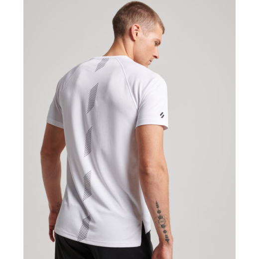SUPERDRY MUŠKA MAJICA BIJELA 24212