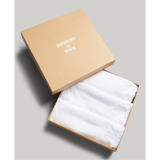 SUPERDRY MUŠKA MAJICA BIJELA 24400