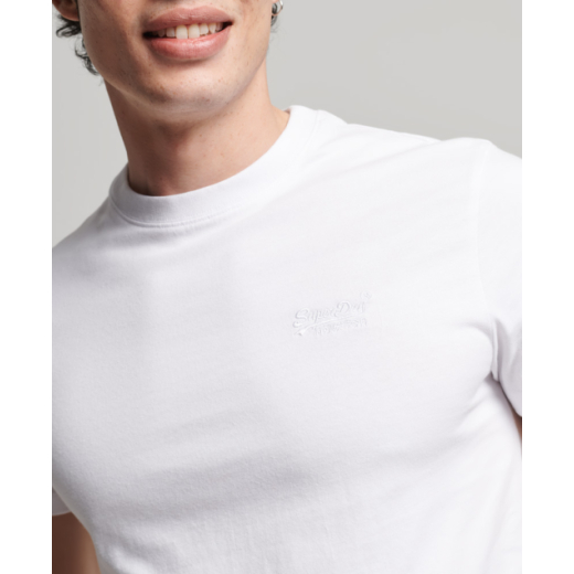 SUPERDRY MUŠKA MAJICA BIJELA 24400