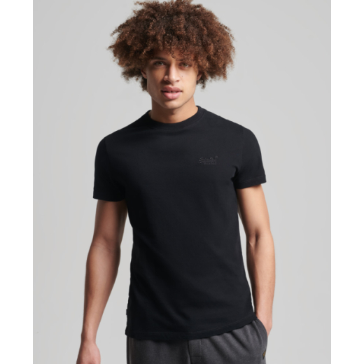 SUPERDRY MUŠKA MAJICA CRNA 24060