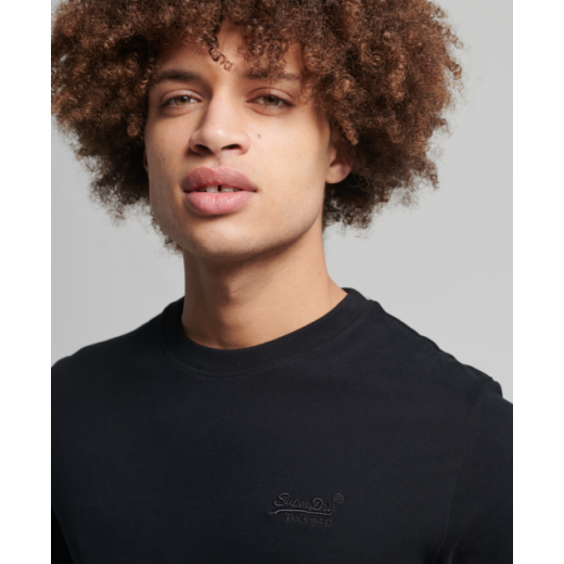 SUPERDRY MUŠKA MAJICA CRNA 24060