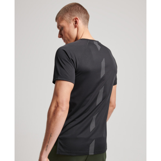 SUPERDRY MUŠKA MAJICA CRNA 24167