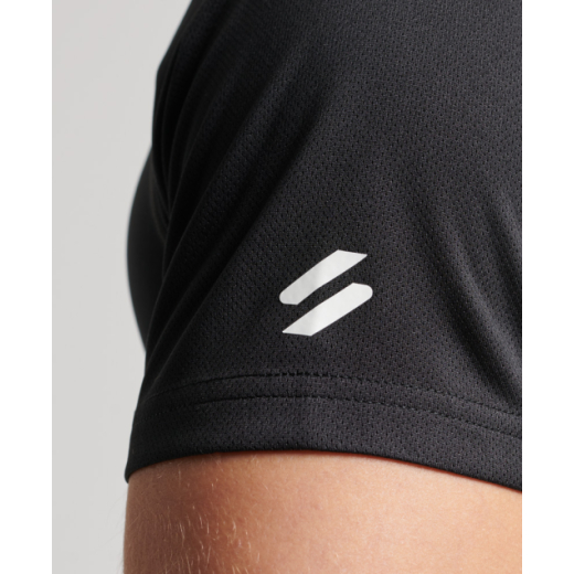 SUPERDRY MUŠKA MAJICA CRNA 24167