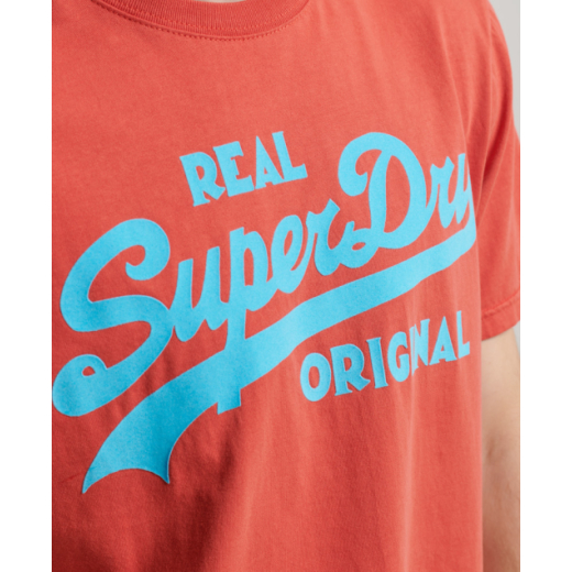 SUPERDRY MUŠKA MAJICA CRVENA 25225