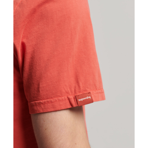 SUPERDRY MUŠKA MAJICA CRVENA 25225
