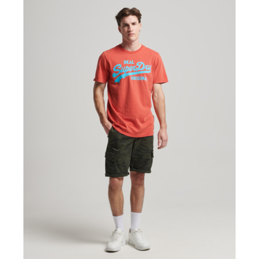 SUPERDRY MUŠKA MAJICA CRVENA 25225