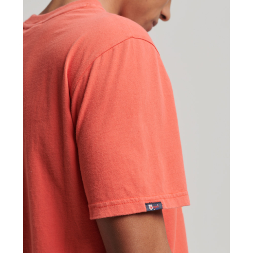 SUPERDRY MUŠKA MAJICA CRVENA 25766