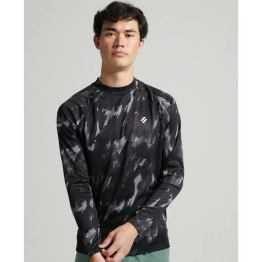 SUPERDRY MUŠKA MAJICA DUGIH RUKAVA  23751