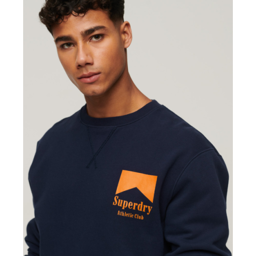 SUPERDRY MUŠKA MAJICA DUGIH RUKAVA  25259
