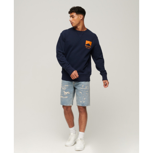 SUPERDRY MUŠKA MAJICA DUGIH RUKAVA  25259