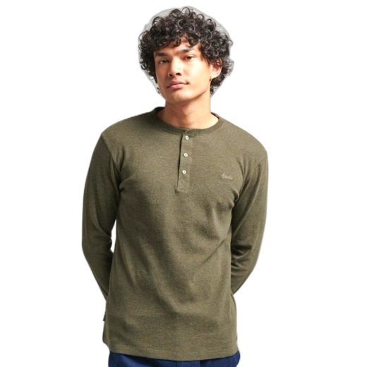 SUPERDRY MUŠKA MAJICA DUGIH RUKAVA  29996