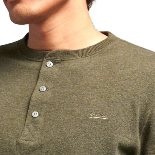 SUPERDRY MUŠKA MAJICA DUGIH RUKAVA  29996