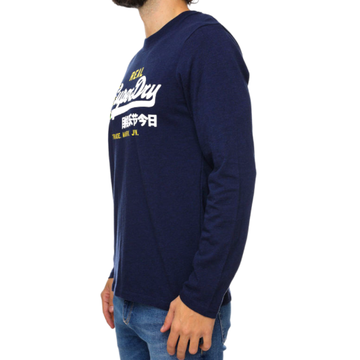 SUPERDRY MUŠKA MAJICA DUGIH RUKAVA  30389