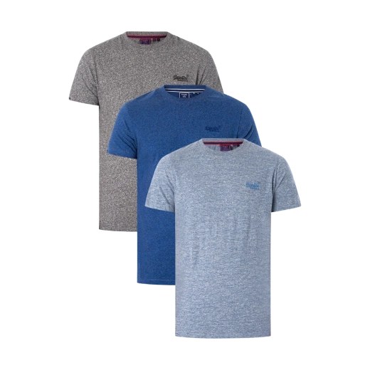 SUPERDRY MUŠKA MAJICA MULTICOLOR