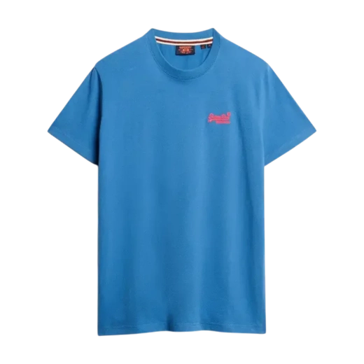SUPERDRY MUŠKA MAJICA MULTICOLOR