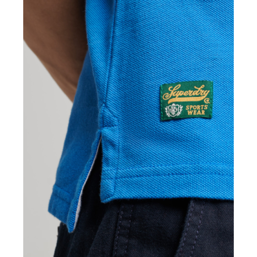 SUPERDRY MUŠKA MAJICA PLAVA 24087