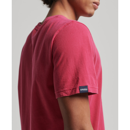 SUPERDRY MUŠKA MAJICA ROZA 25804