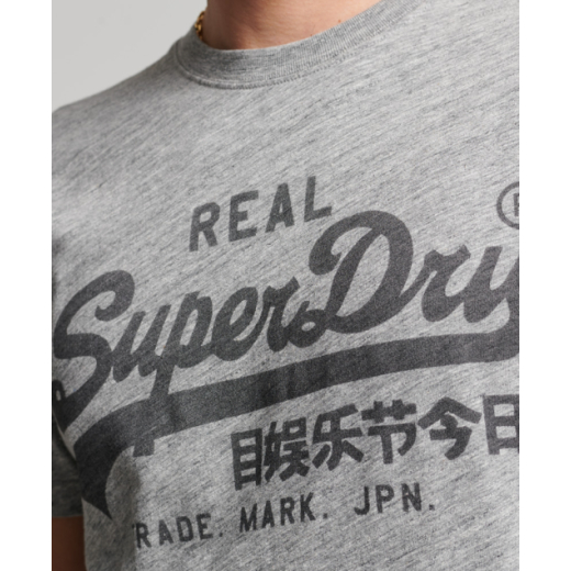 SUPERDRY MUŠKA MAJICA SIVA 24073