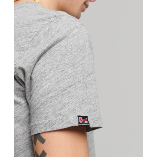 SUPERDRY MUŠKA MAJICA SIVA 24073