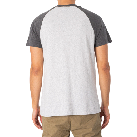 SUPERDRY MUŠKA MAJICA SIVA 24079