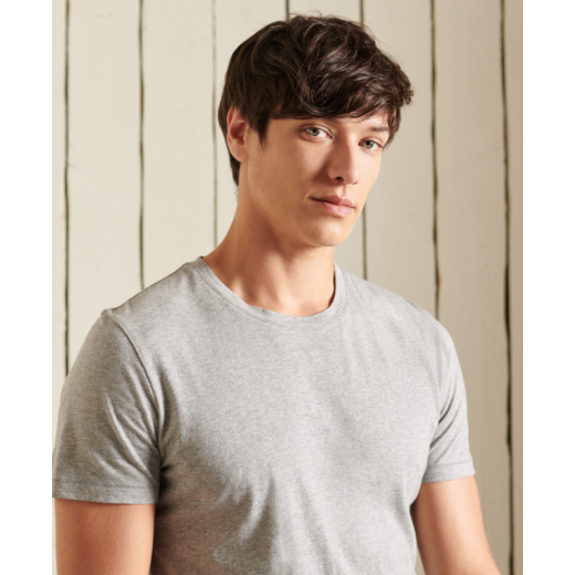 SUPERDRY MUŠKA MAJICA SIVA 25858