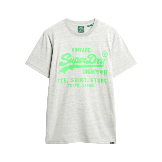 SUPERDRY MUŠKA MAJICA SIVA