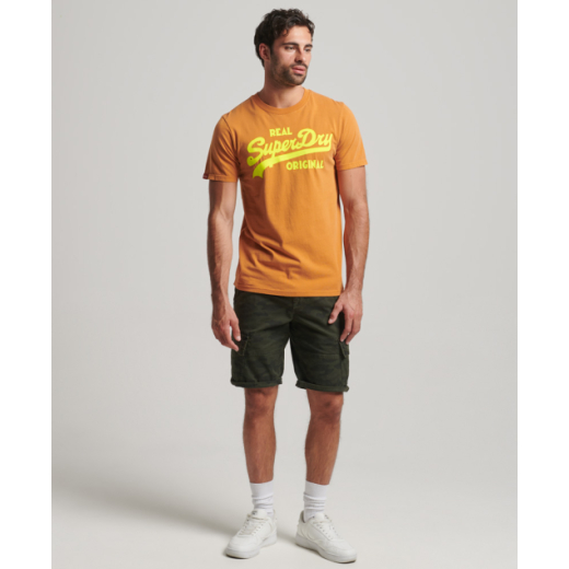 SUPERDRY MUŠKA MAJICA SMEĐA 25767