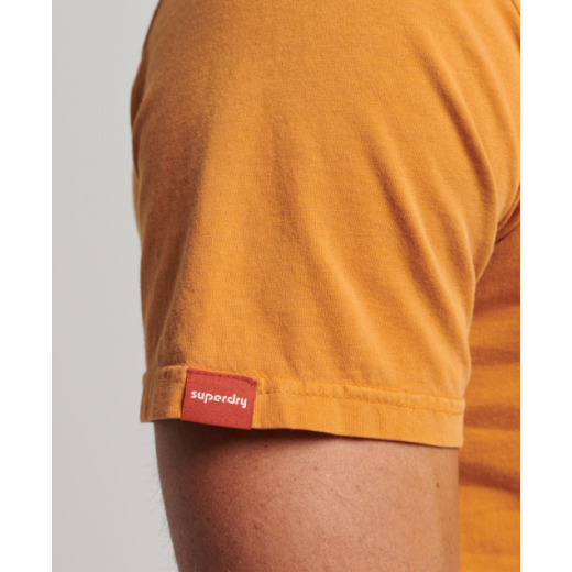 SUPERDRY MUŠKA MAJICA SMEĐA 25767
