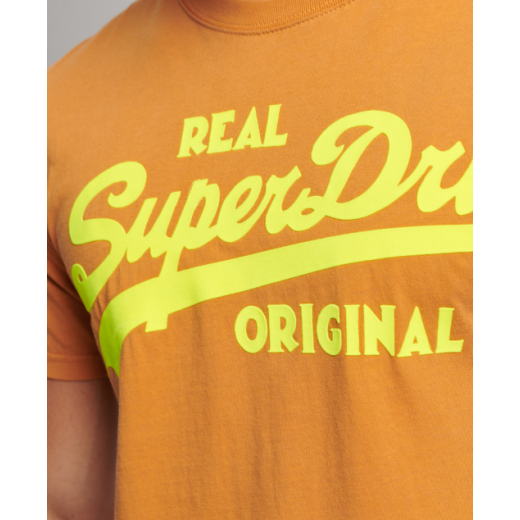 SUPERDRY MUŠKA MAJICA SMEĐA 25767