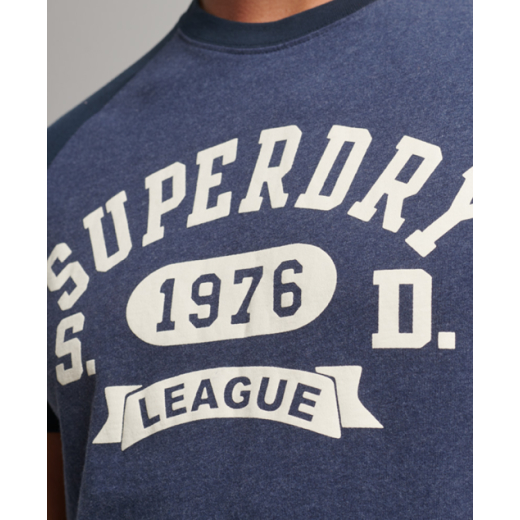 SUPERDRY MUŠKA MAJICA TEGET 25770