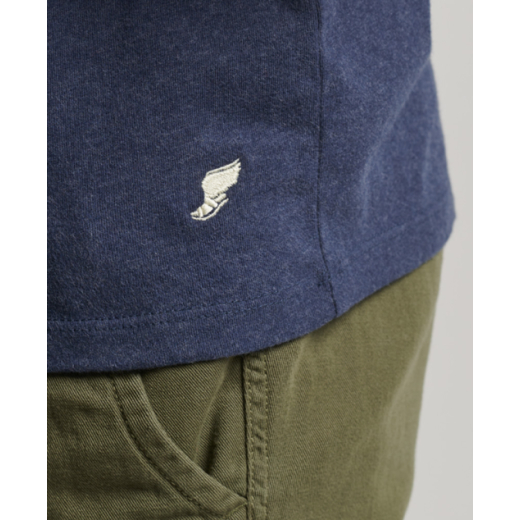 SUPERDRY MUŠKA MAJICA TEGET 25770