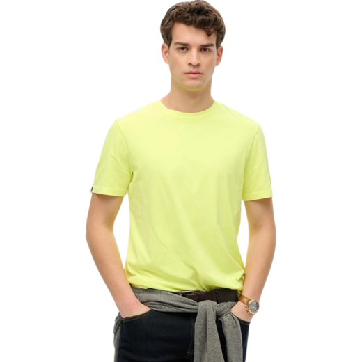 SUPERDRY MUŠKA MAJICA ŽUTA