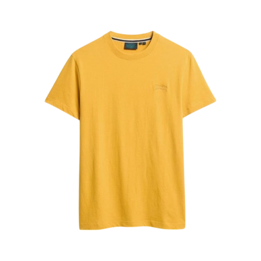 SUPERDRY MUŠKA MAJICA ŽUTA