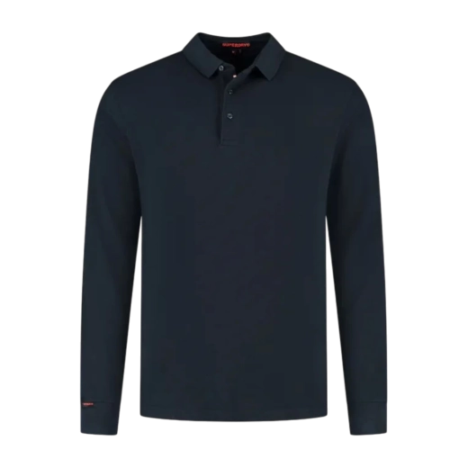 SUPERDRY MUŠKA POLO MAJICA PLAVA