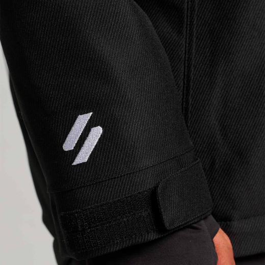 SUPERDRY MUŠKA SKI JAKNA CRNA 23746
