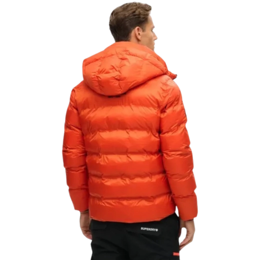 SUPERDRY MUŠKA SKI JAKNA NARANDŽASTA 37089
